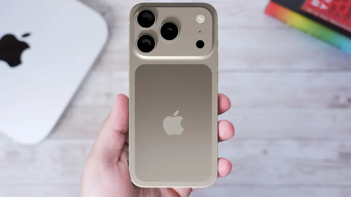 Revolución en Apple