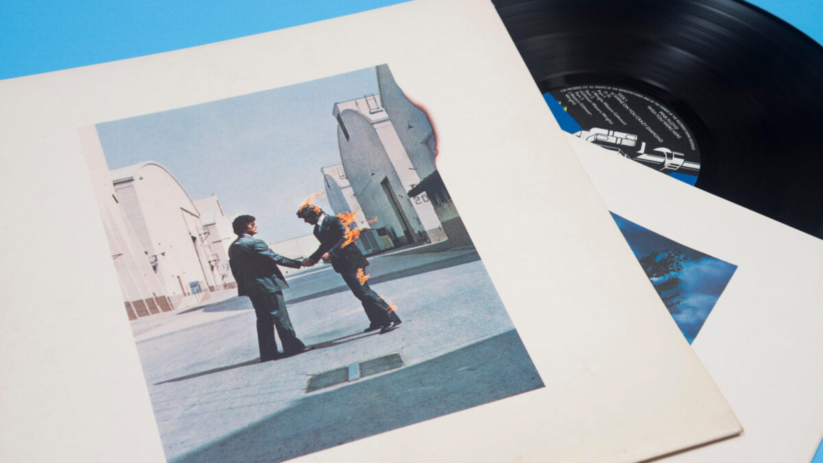 Pink Floyd estrena una versión unificada de «Shine On You Crazy Diamond»